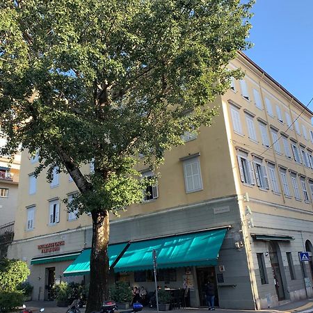 Alla Scaletta B Lejlighed Trieste Eksteriør billede